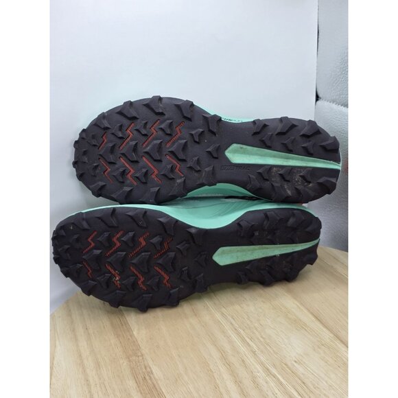 Saucony Peregrine 13 S10838-25 Womens US 7 Trail Running Sneakers Sprig Canopy - Picture 8 of 9